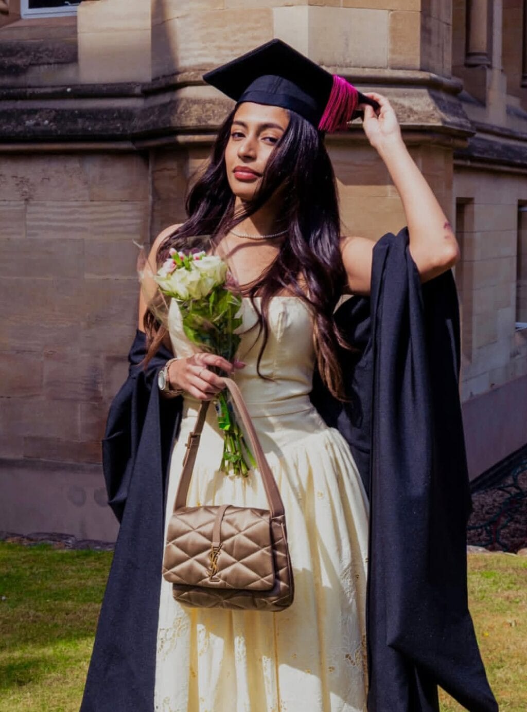 Nida Yasir & Yasir Nawaz’s Funny Reel on Daughter’s Graduation