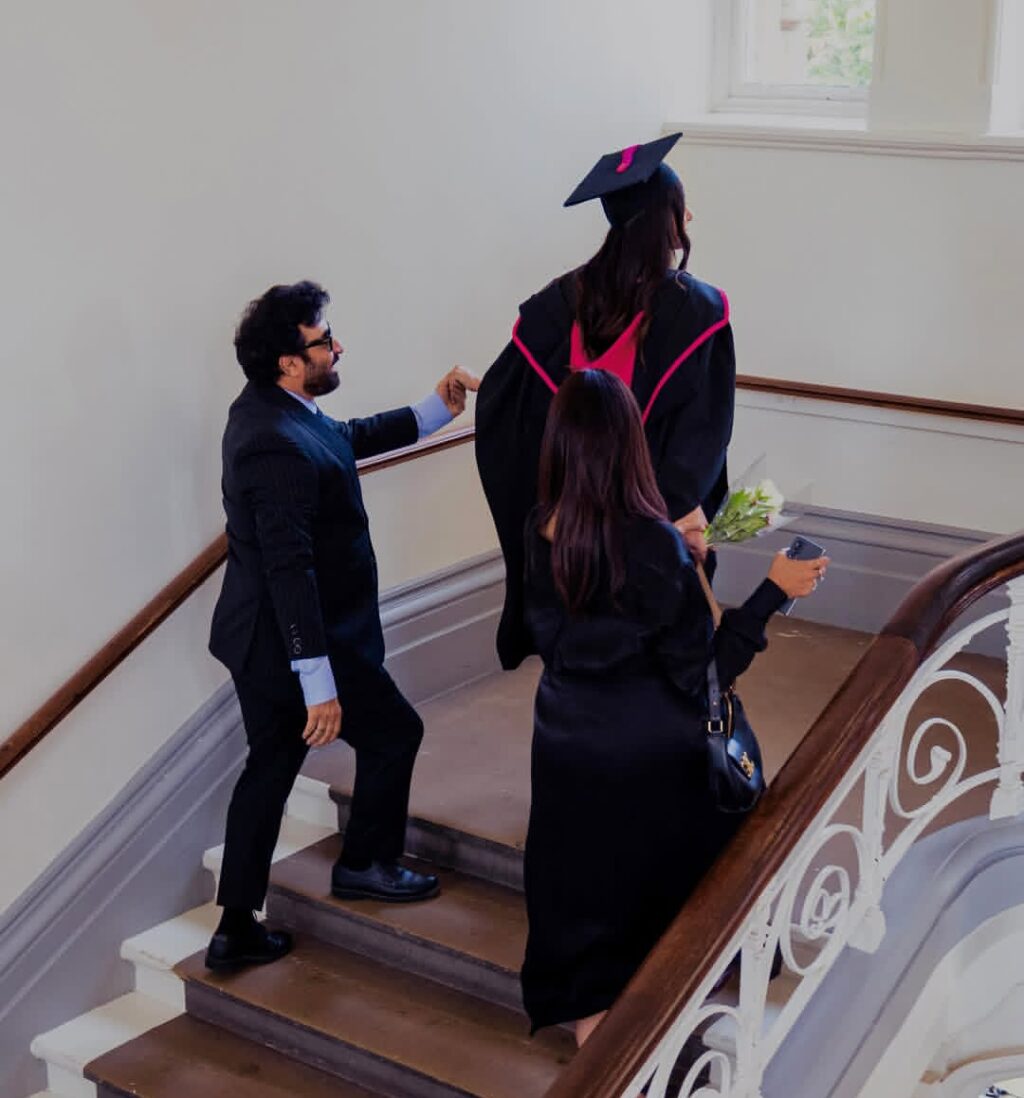 Nida Yasir & Yasir Nawaz’s Funny Reel on Daughter’s Graduation