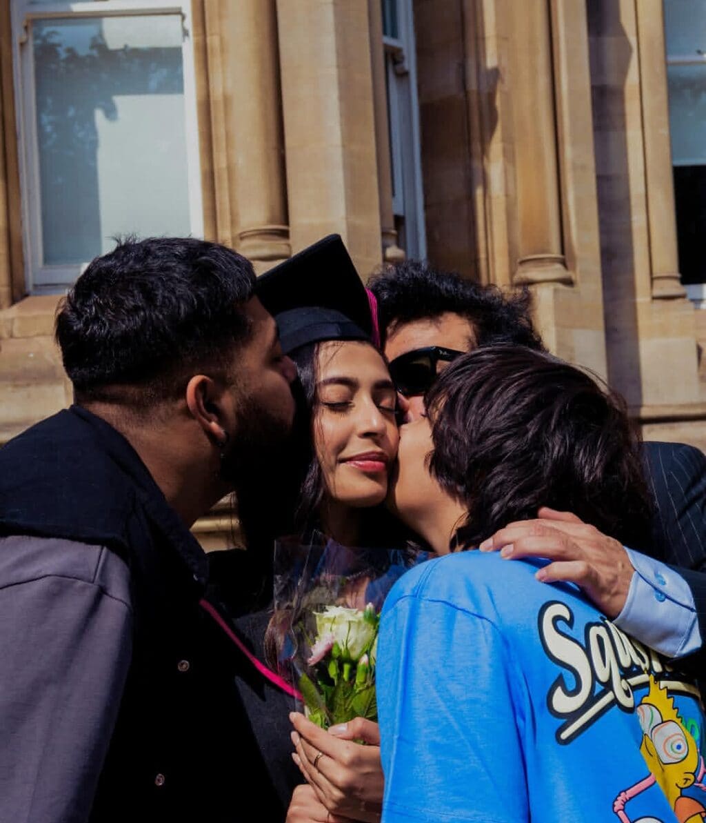 Nida Yasir & Yasir Nawaz’s Funny Reel on Daughter’s Graduation