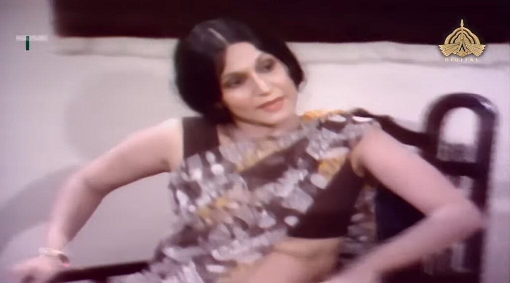 PTV Drama Clip From 70’s Surprises Netizens