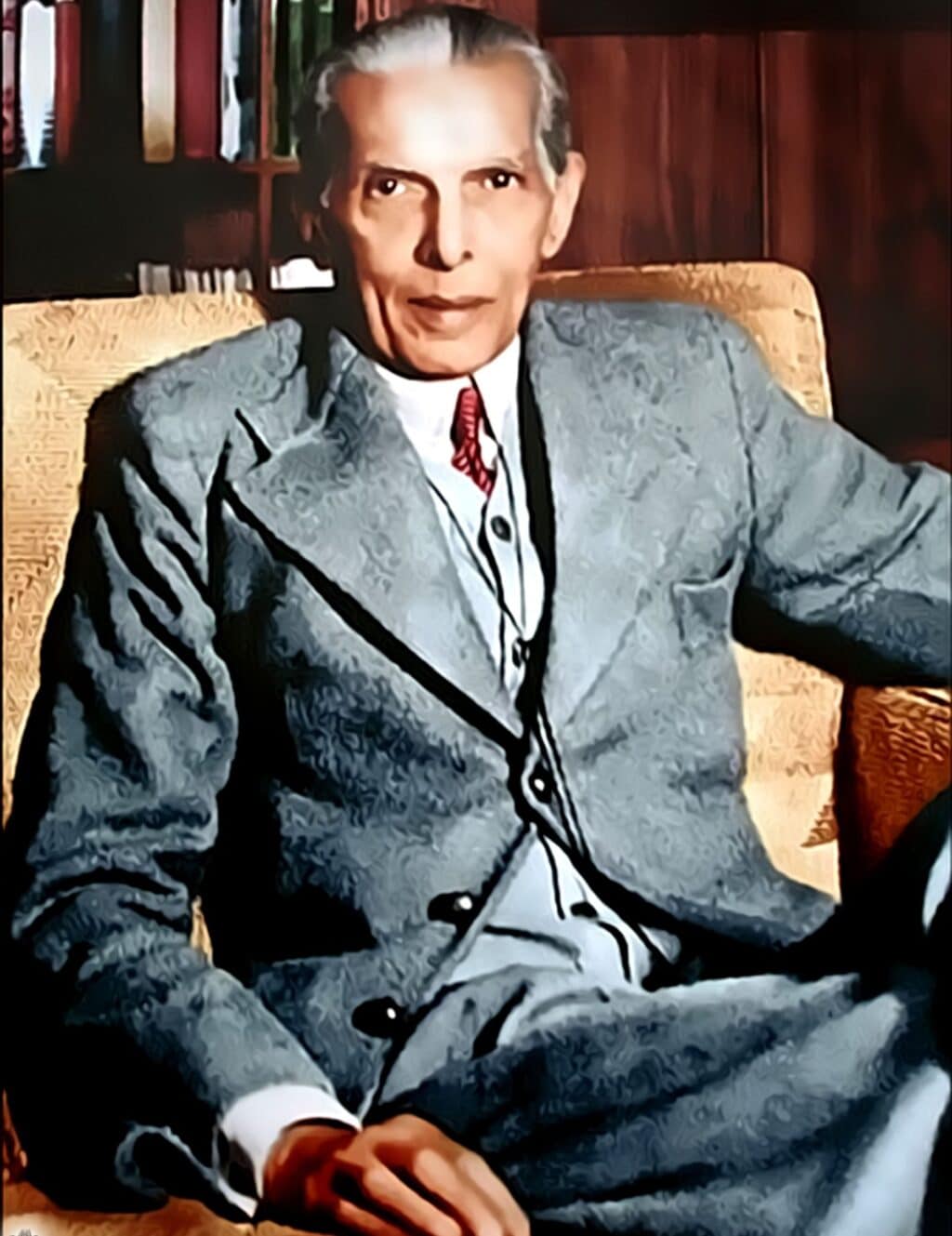 Jawad Ahmed’s Controversial Statements About Quaid e Azam Jawad Ahmed’s Controversial Statements About Quaid e Azam