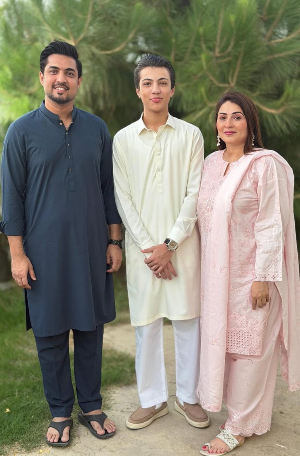 Qurat Ul Ain Iqrar Shares Secret to Successful Marriage Qurat Ul Ain Iqrar Shares Secret to Successful Marriage
