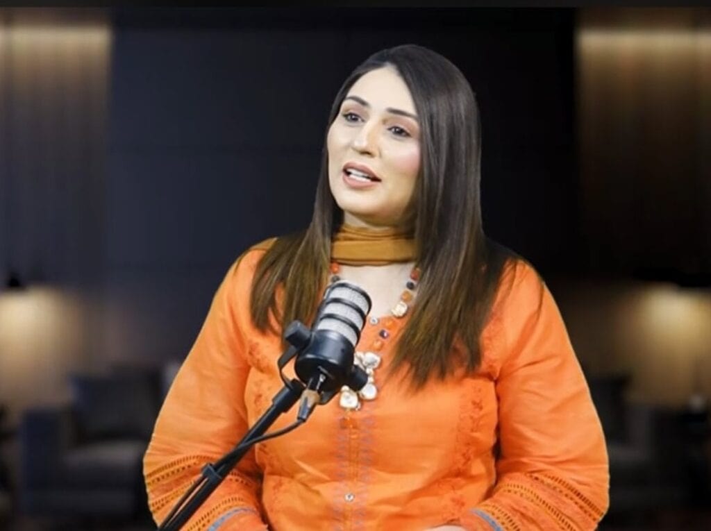 Qurat Ul Ain Iqrar Shares Secret to Successful Marriage Qurat Ul Ain Iqrar Shares Secret to Successful Marriage