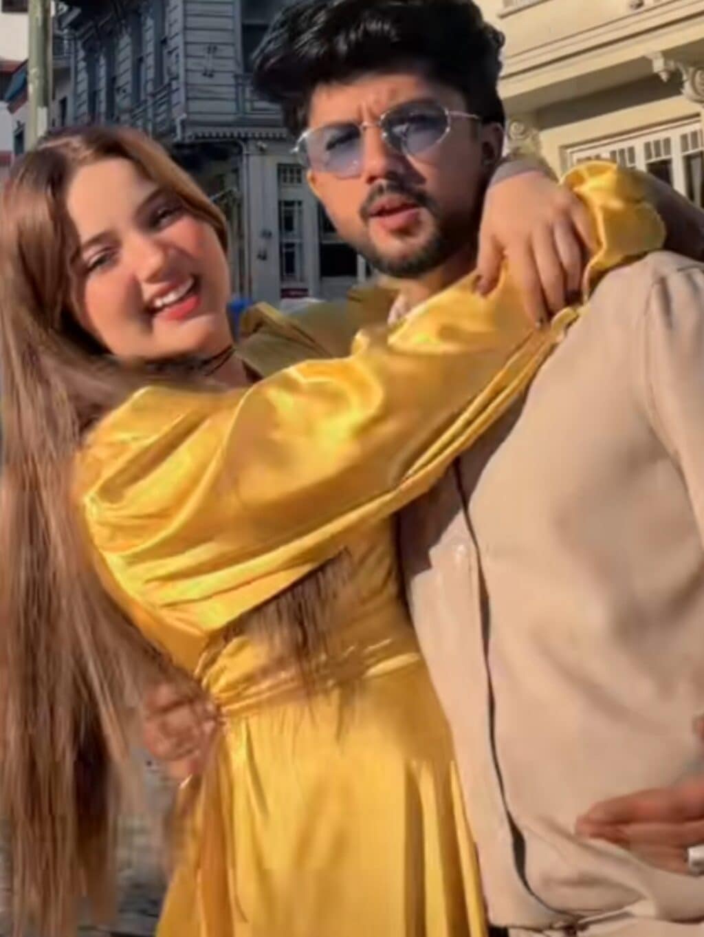 Fans Excited for Rabeeca Khan’s Pregnancy