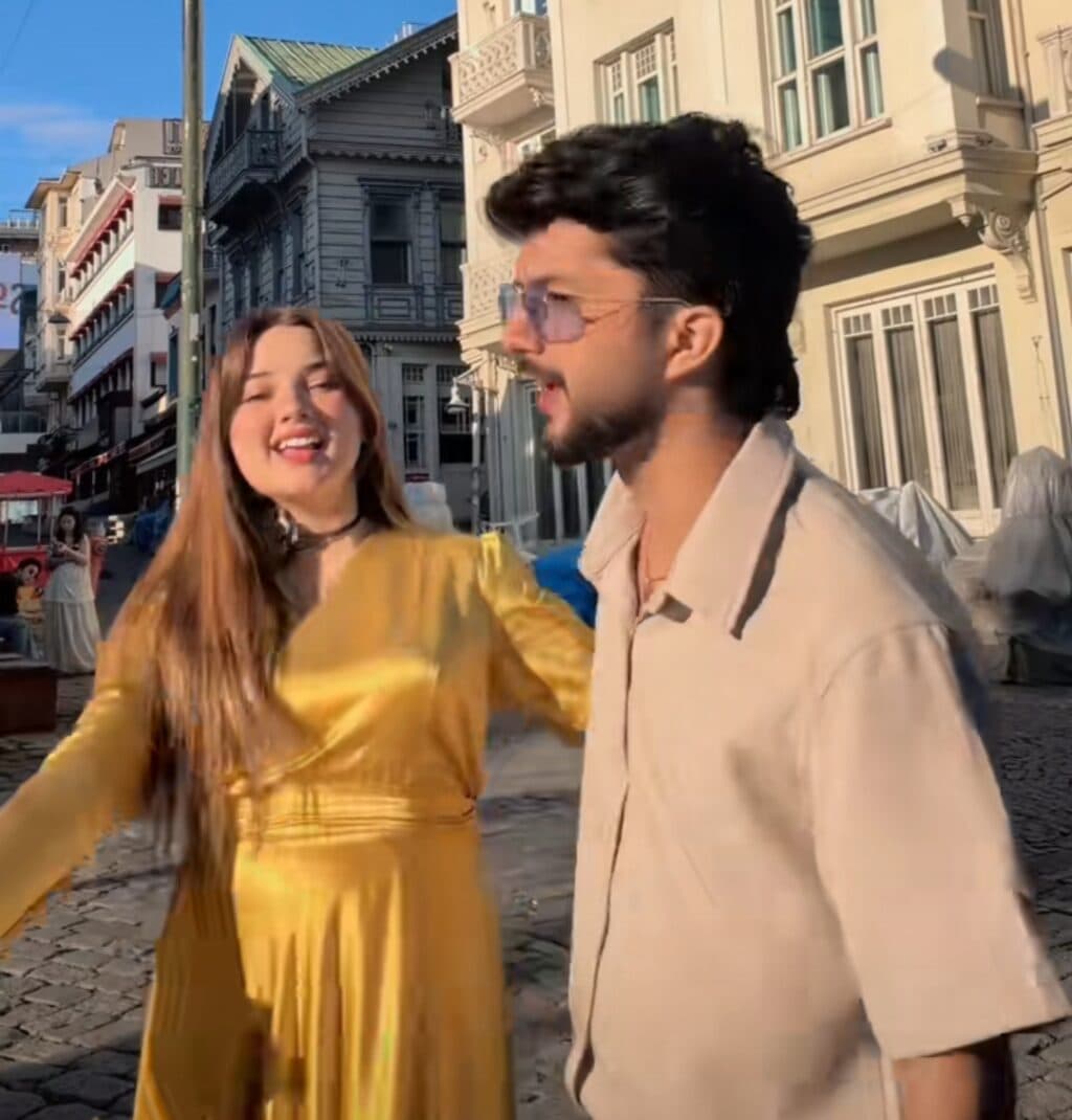 Fans Excited for Rabeeca Khan’s Pregnancy