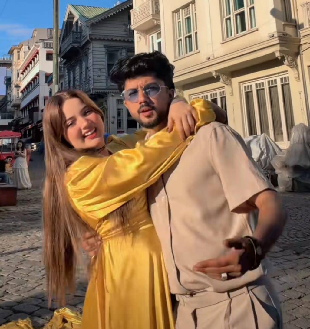 Fans Excited for Rabeeca Khan’s Pregnancy