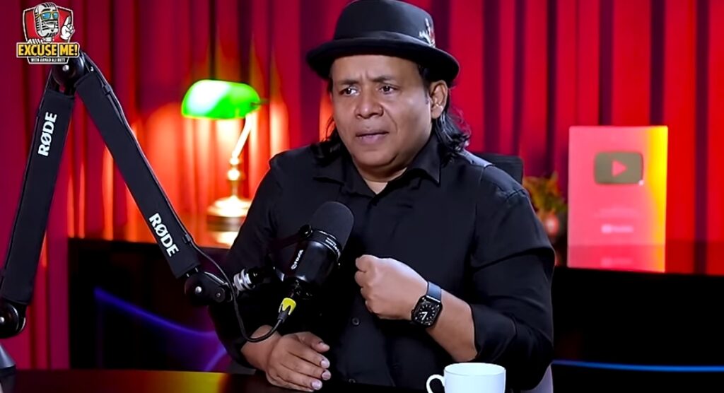 Rafaqat Ali Khan Says Arijit Singh is Atif Aslam's Extension Rafaqat Ali Khan Says Arijit Singh is Atif Aslam’s Extension