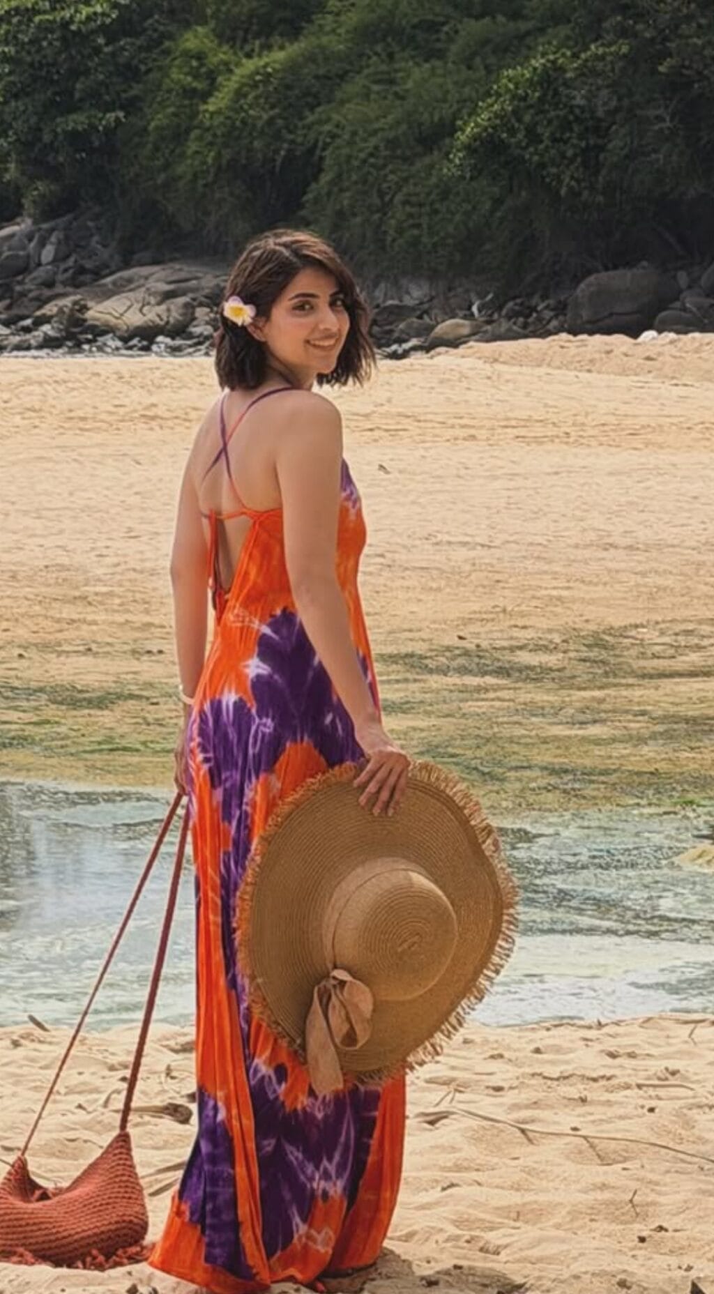 Saboor Aly's Bold Beach Looks Sparks Heavy Criticism Saboor Aly’s Bold Beach Looks Sparks Heavy Criticism