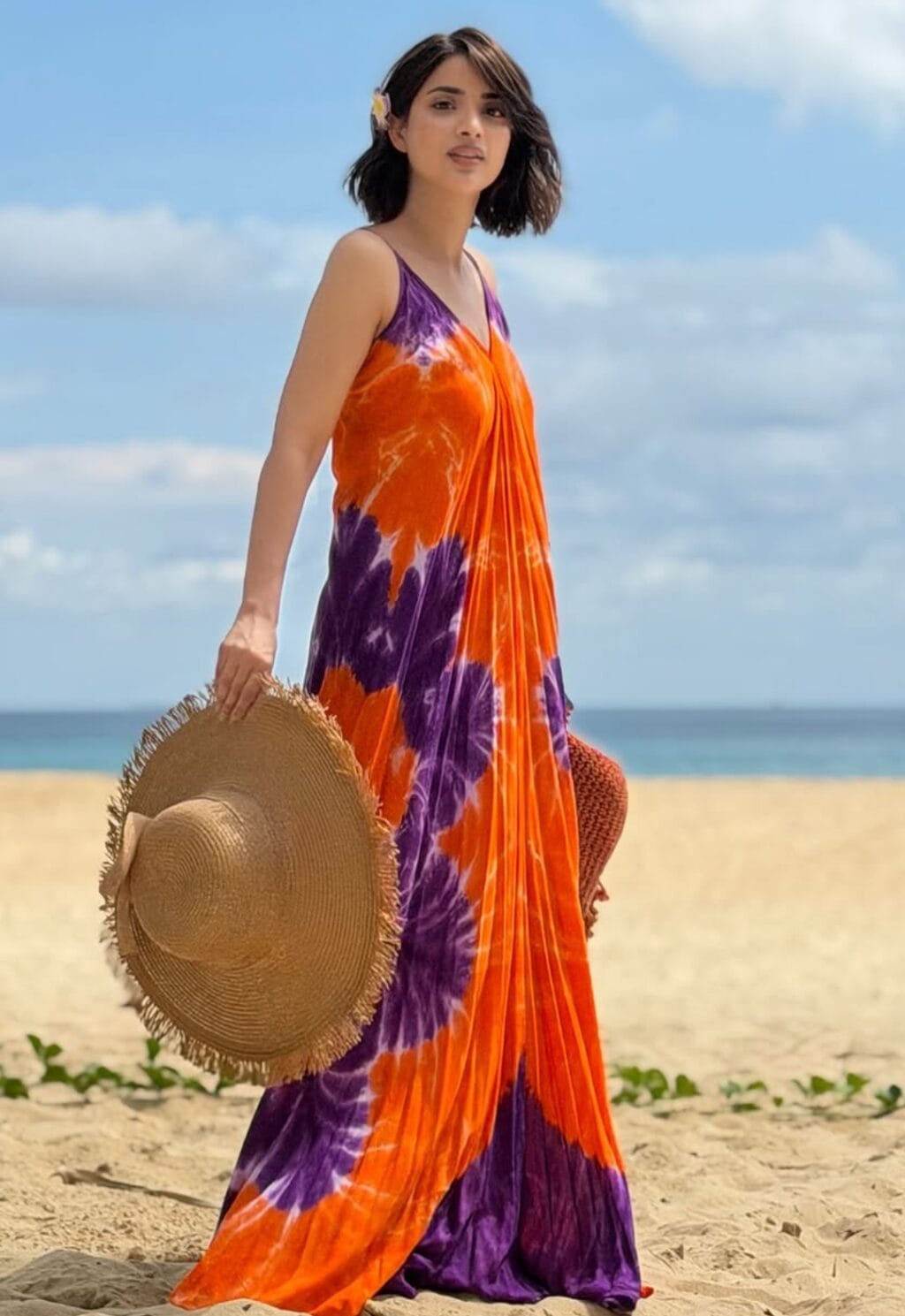 Saboor Aly's Bold Beach Looks Sparks Heavy Criticism Saboor Aly’s Bold Beach Looks Sparks Heavy Criticism