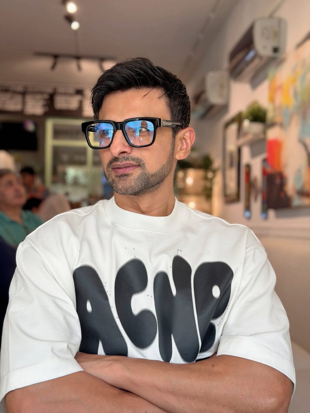 Sana Javed & Shoaib Malik Pictures From Their Recent Brunch Sana Javed & Shoaib Malik Pictures From Their Recent Brunch