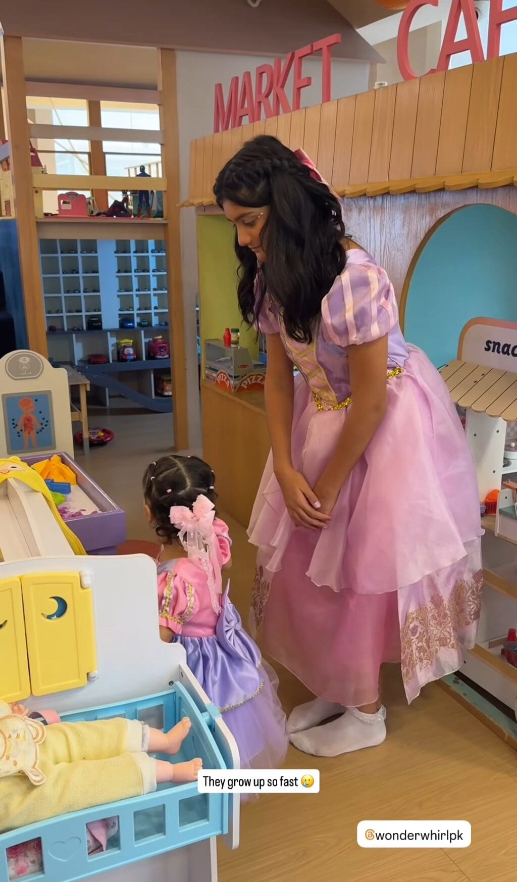 Sanam Jung Daughter 2nd Birthday Celebrations Sanam Jung Daughter 2nd Birthday Celebrations