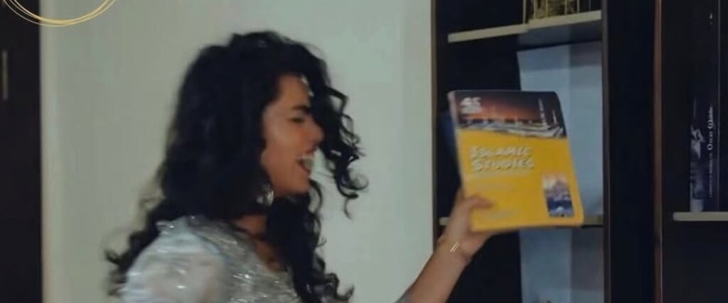Geo TV Again Gets in Trouble Over Controversial Scene in Zabt