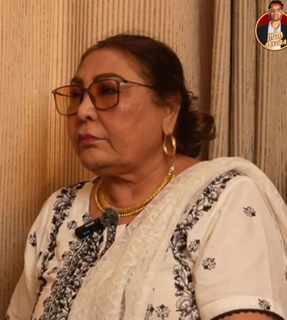 Seema Ghazal's Take on Second Marriage & Iqrar ul Hassan's Cheating on Wife Seema Ghazal’s Take on Second Marriage & Iqrar ul Hassan’s Cheating on Wife