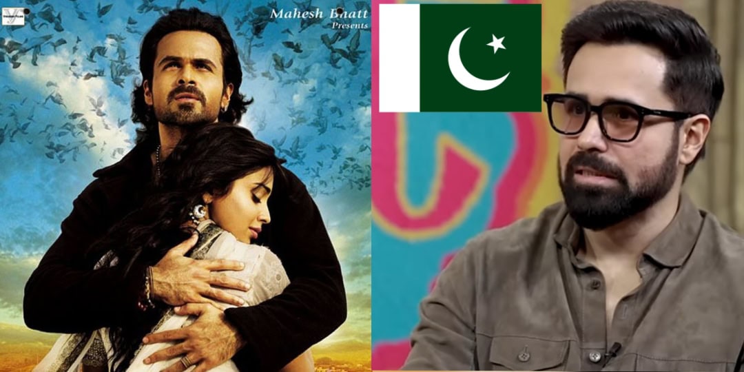 Emraan Hashmi Praises Pakistan in Recent Interview