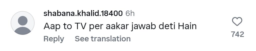 Dr Nabiha Trolled For Her Recent Statements About Fights With Husband Dr Nabiha Trolled For Her Recent Statements About Fights With Husband