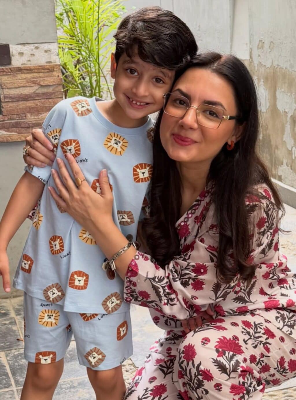 Faysal Quraishi’s Wife Sana Faysal’s Training of Her Son Gets Praise