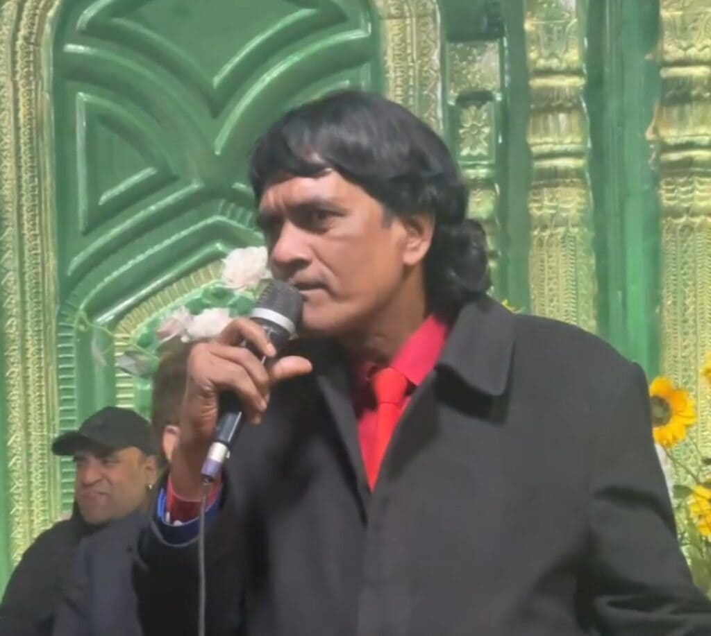 Renowned Comedian Allah Rakha Pepsi Passes Away Renowned Comedian Allah Rakha Pepsi Passes Away
