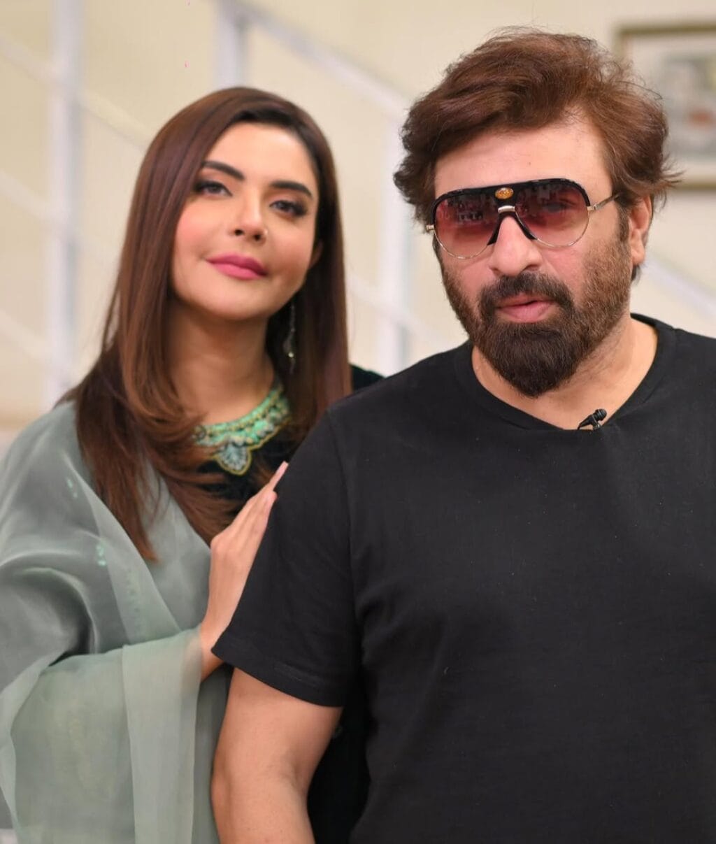 Nida Yasir & Yasir Nawaz on Parents' Relationship with Their Children Nida Yasir & Yasir Nawaz on Parents’ Relationship with Their Children