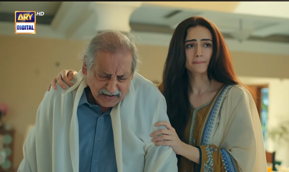 Bas Tera Saath Ho Episode 19 - Anas Tests Viewers Patience Bas Tera Saath Ho Episode 19 – Anas Tests Viewers Patience