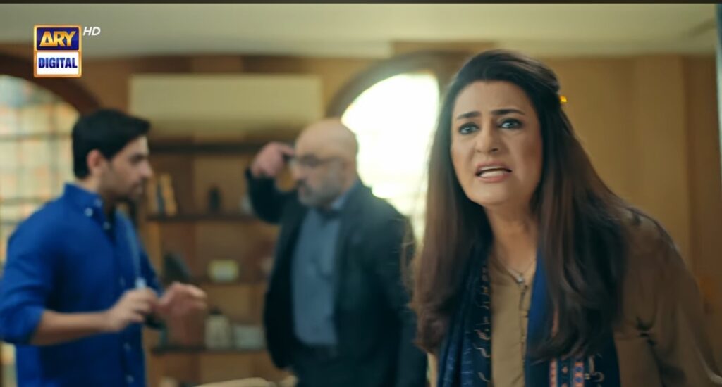 Bas Tera Saath Ho Episode 19 - Anas Tests Viewers Patience Bas Tera Saath Ho Episode 19 – Anas Tests Viewers Patience