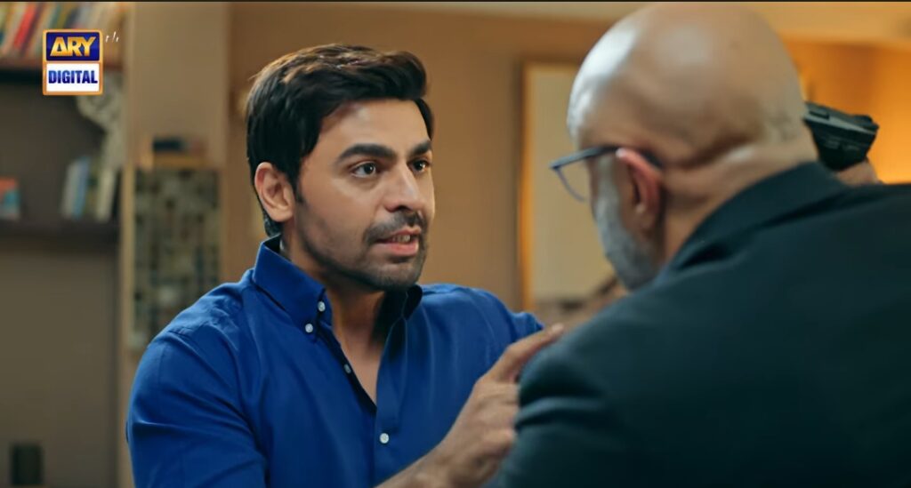 Bas Tera Saath Ho Episode 19 - Anas Tests Viewers Patience Bas Tera Saath Ho Episode 19 – Anas Tests Viewers Patience