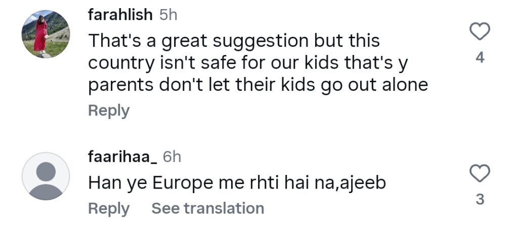 Nida Yasir’s Solo Travel Tip To Pakistani Parents Draws Huge Backlash