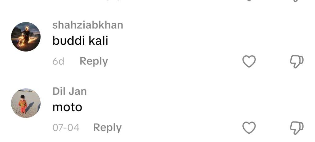 Mathira Raises Eyebrows with Bold TikTok Reels