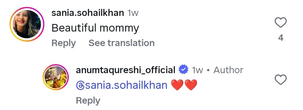 Anumta Qureshi’s Drastic Weight Gain Surprises Fans, Actress Embraces Her Mommy Glow