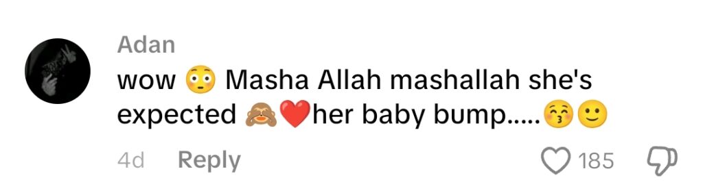 Fans Excited for Rabeeca Khan’s Pregnancy