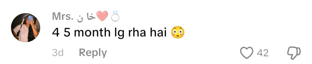 Fans Excited for Rabeeca Khan’s Pregnancy