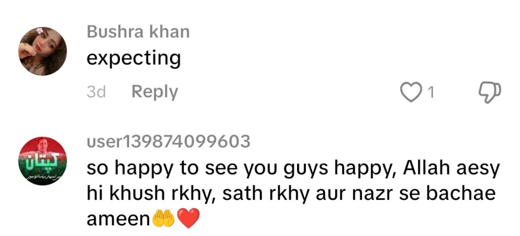 Fans Excited for Rabeeca Khan’s Pregnancy