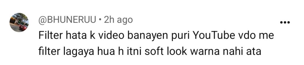 Alizeh Shah’s Robotic Filtered Look in Recent Video Trolled