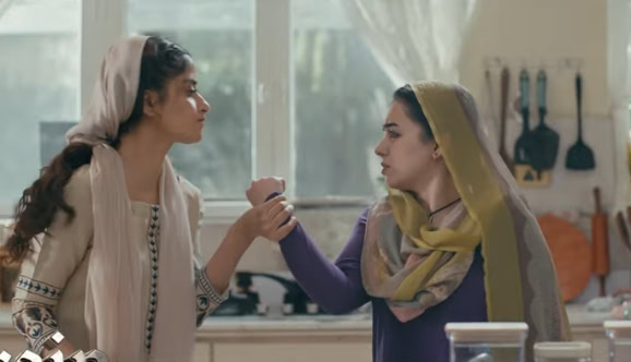 Zanjeerain's Shireen On Performing Star Plus Like Scenes With Sajal Aly Zanjeerain’s Shireen On Performing Star Plus Like Scenes With Sajal Aly