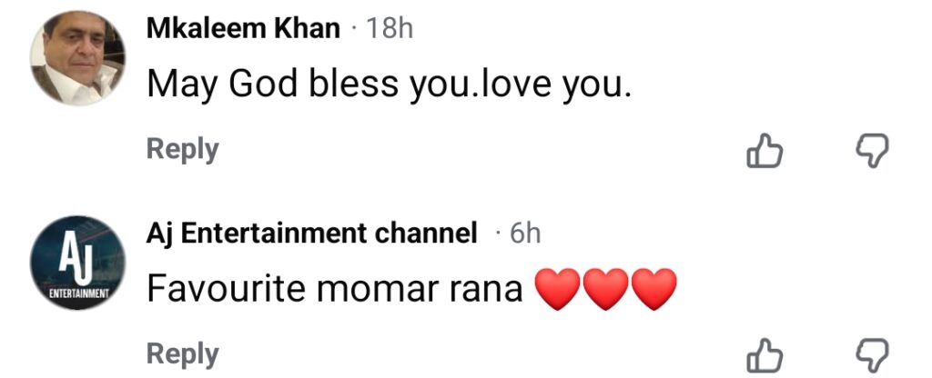 Moammar Rana's Recent Appearance Surprises Public Moammar Rana’s Recent Appearance Surprises Public