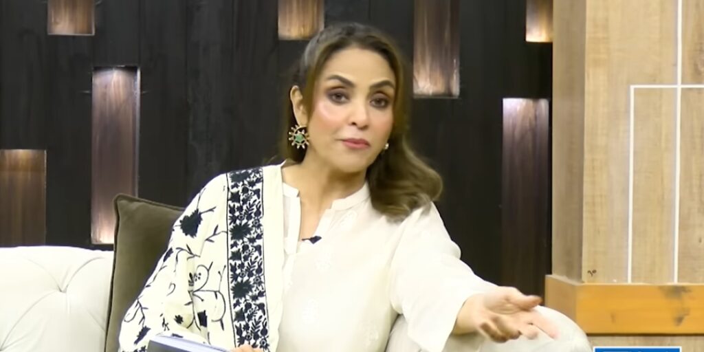 Nadia Khan’s Take on Being Viral & Further Criticism of Zanjeerain