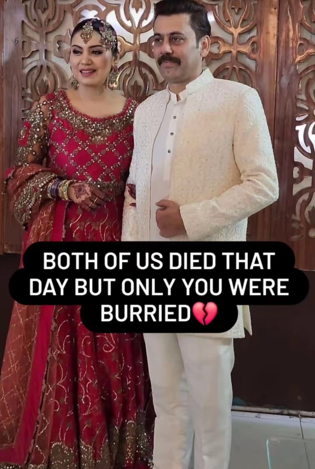 Masala TV Host Abeel Jawed’s Husband Passed Away