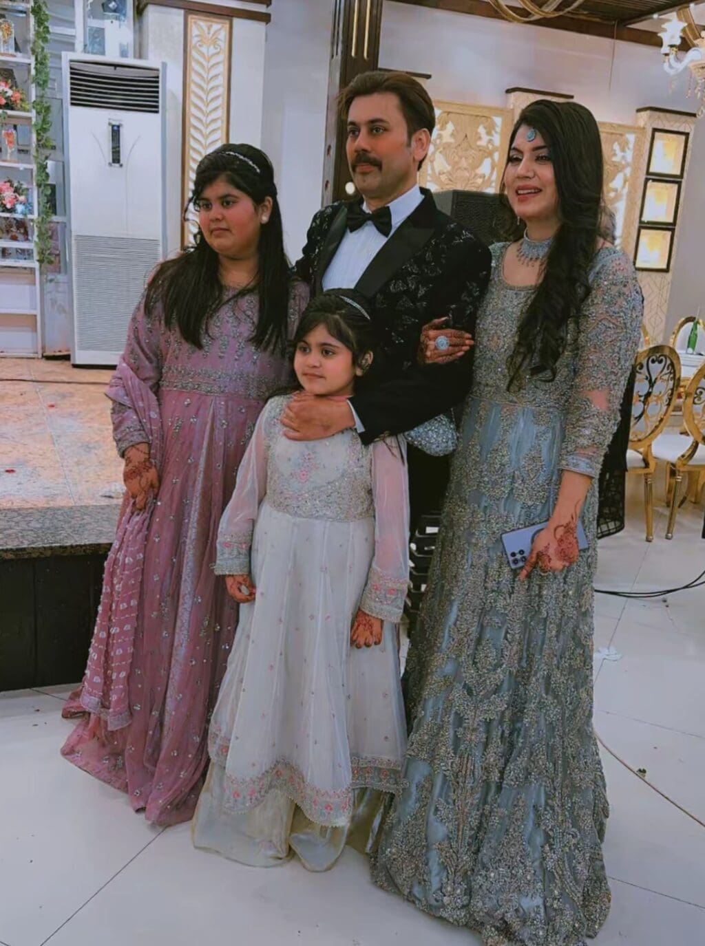Masala TV Host Abeel Jawed’s Husband Passed Away