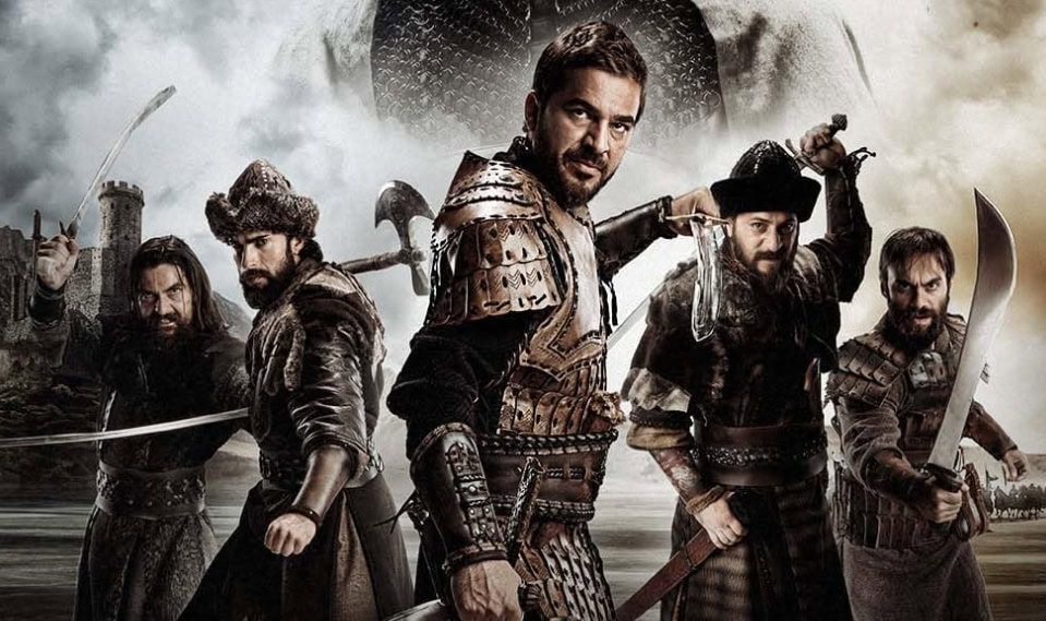 Tauseeq Haider Taunts Pakistanis Cherishing Turkish Period Dramas Tauseeq Haider Taunts Pakistanis Cherishing Turkish Period Dramas