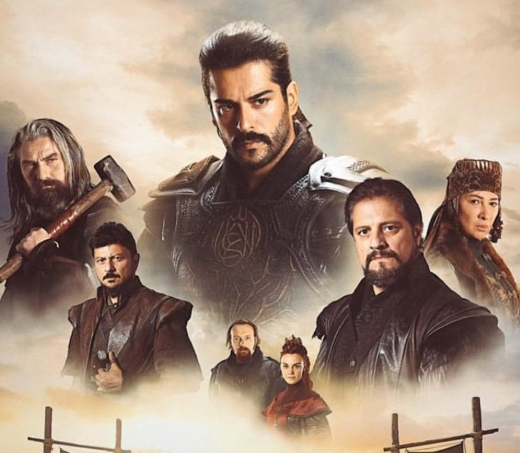 Tauseeq Haider Taunts Pakistanis Cherishing Turkish Period Dramas Tauseeq Haider Taunts Pakistanis Cherishing Turkish Period Dramas