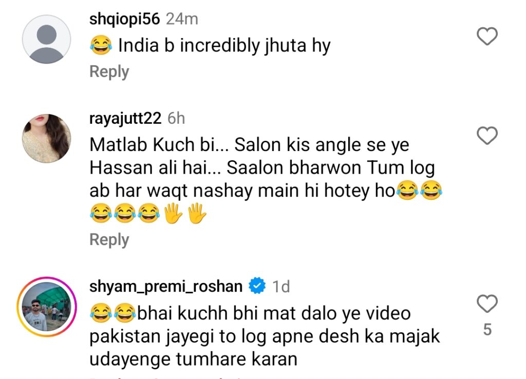 Hassan Ali Wife Responds To Husband's Beating In India Hassan Ali Wife Responds To Husband’s Beating In India