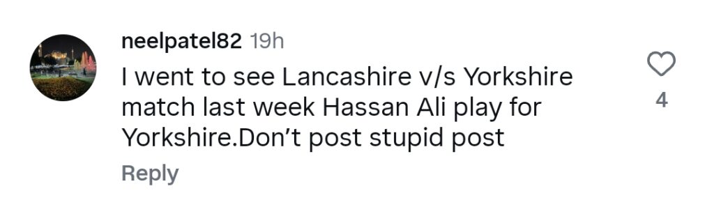 Hassan Ali Wife Responds To Husband's Beating In India Hassan Ali Wife Responds To Husband’s Beating In India