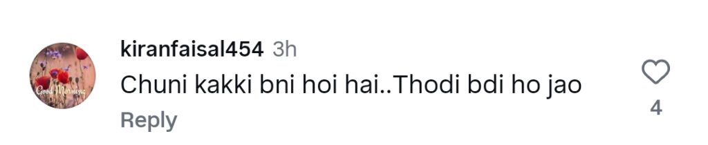 Hania Aamir's Advice to Fans Backfires Hania Aamir’s Advice to Fans Backfires