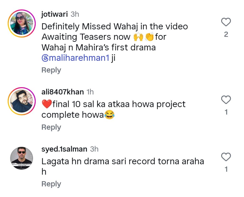 Mahira Khan's Emotional Video from Mitti De Baway Set Mahira Khan’s Emotional Video from Mitti De Baway Set