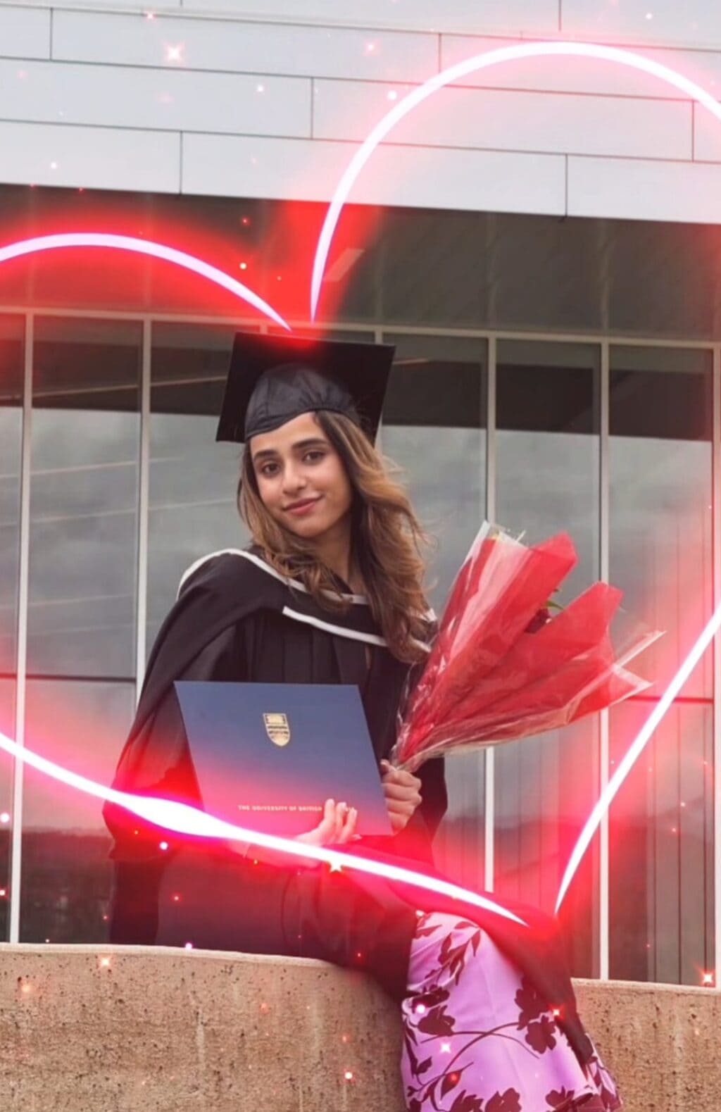 Nadia Khan Emotional on Daughter's Graduation Nadia Khan Emotional on Daughter’s Graduation