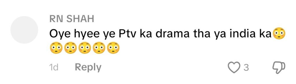 PTV Drama Clip From 70’s Surprises Netizens