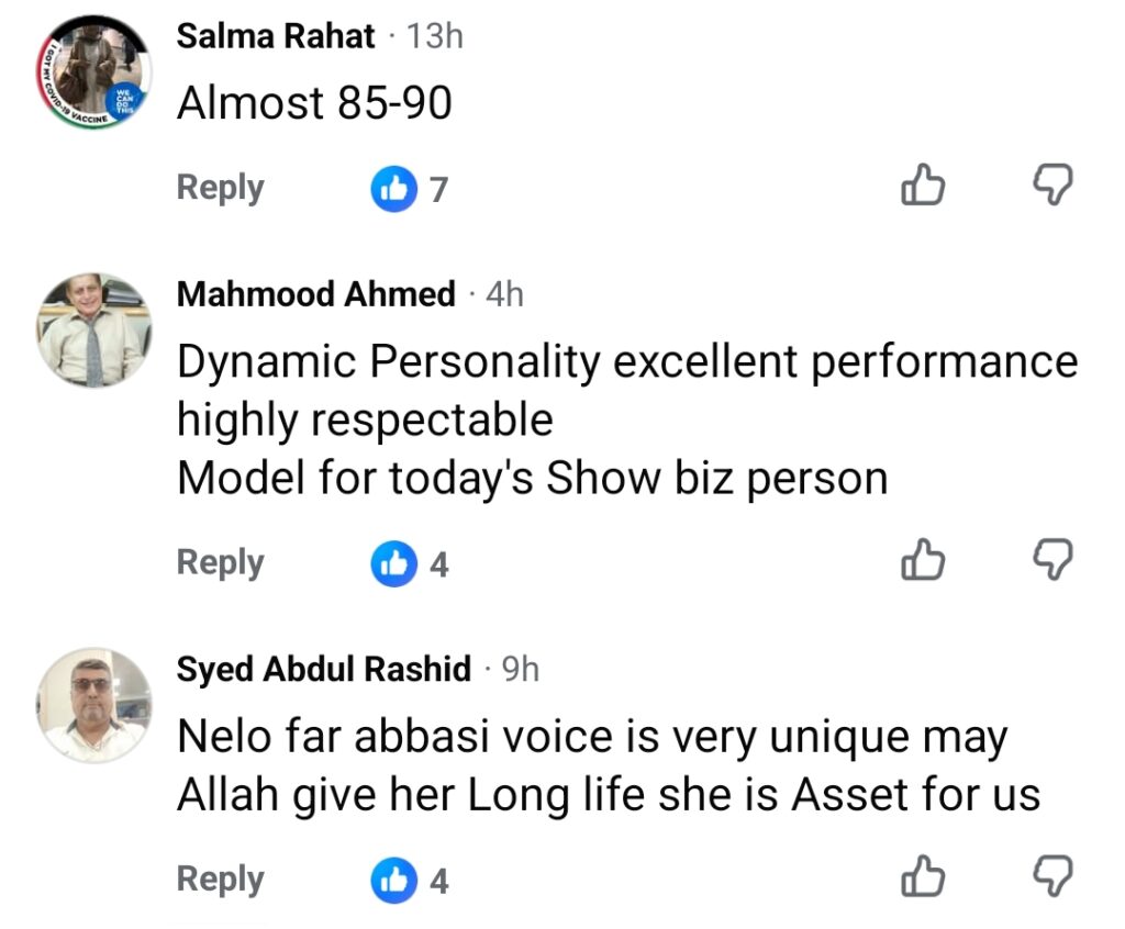 Neelofar Abbasi Says Cosmetic Procedures Erased Individuality Neelofar Abbasi Says Cosmetic Procedures Erased Individuality