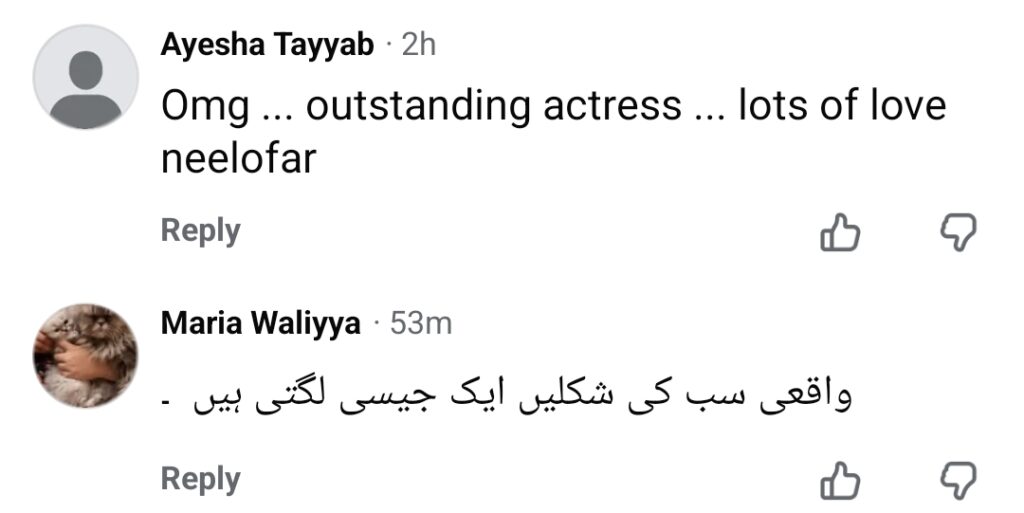 Neelofar Abbasi Says Cosmetic Procedures Erased Individuality Neelofar Abbasi Says Cosmetic Procedures Erased Individuality