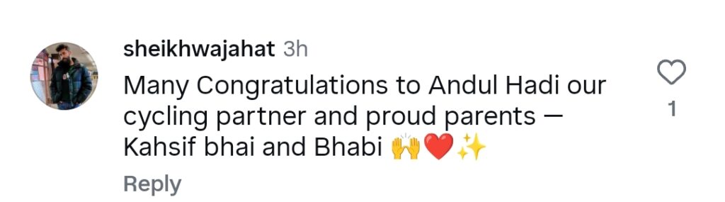 Kashif Mehmood’s Heartwarming Note For Son on His Graduation