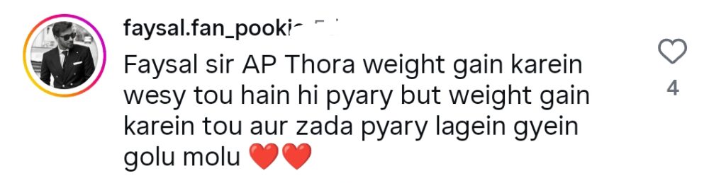 Fans Think Faysal Quraishi Should Quit Weight Loss Procedures Fans Think Faysal Quraishi Should Quit Weight Loss Procedures