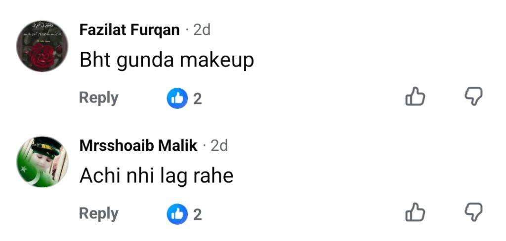 Sarah Khan's Bridal Makeover Trolled Sarah Khan’s Bridal Makeover Trolled
